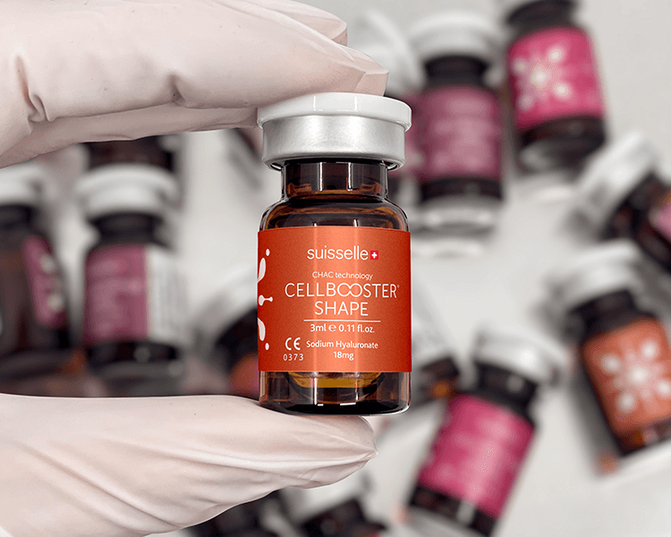 CellBooster Shape: Grasa Localizada | X3
