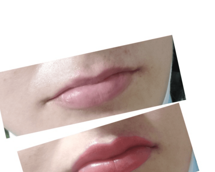 Micropigmentación de labios