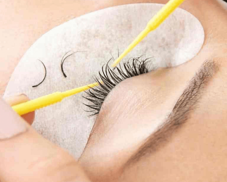 Retiro de extensiones