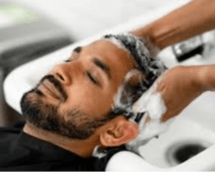 Lavado de cabello (Anticaspa)