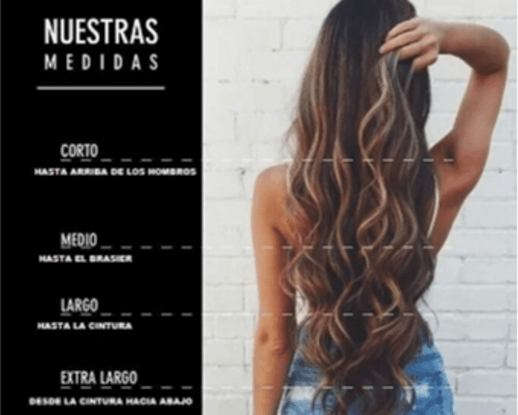DECOLORACION MAS TINTURA DESDE ( el precio puede variar segun el largo y cantidad de cabello )
