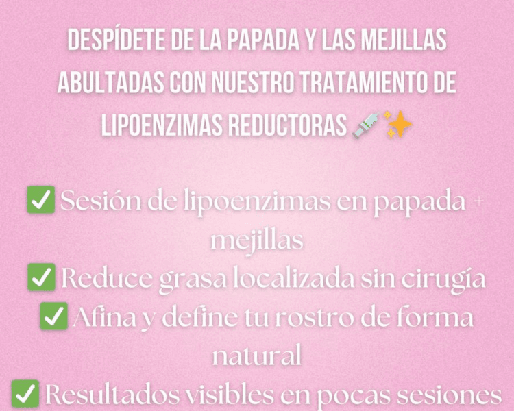 Bichetomia Quimiquica (Lipoencimaz)