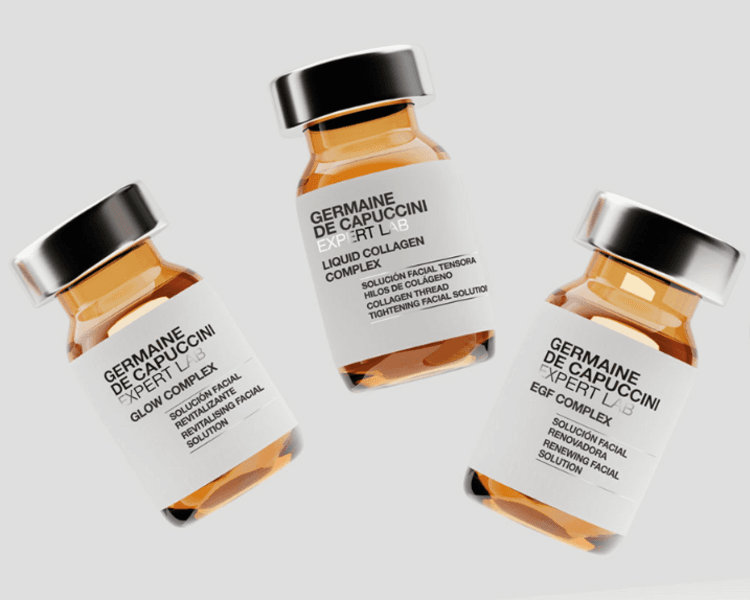 Vitaminas Nutri Skin - Germaine de Capuccini