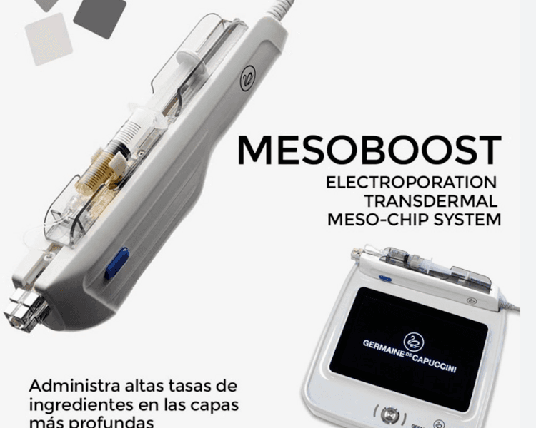 Mesoboost de Germaine de Capuccini