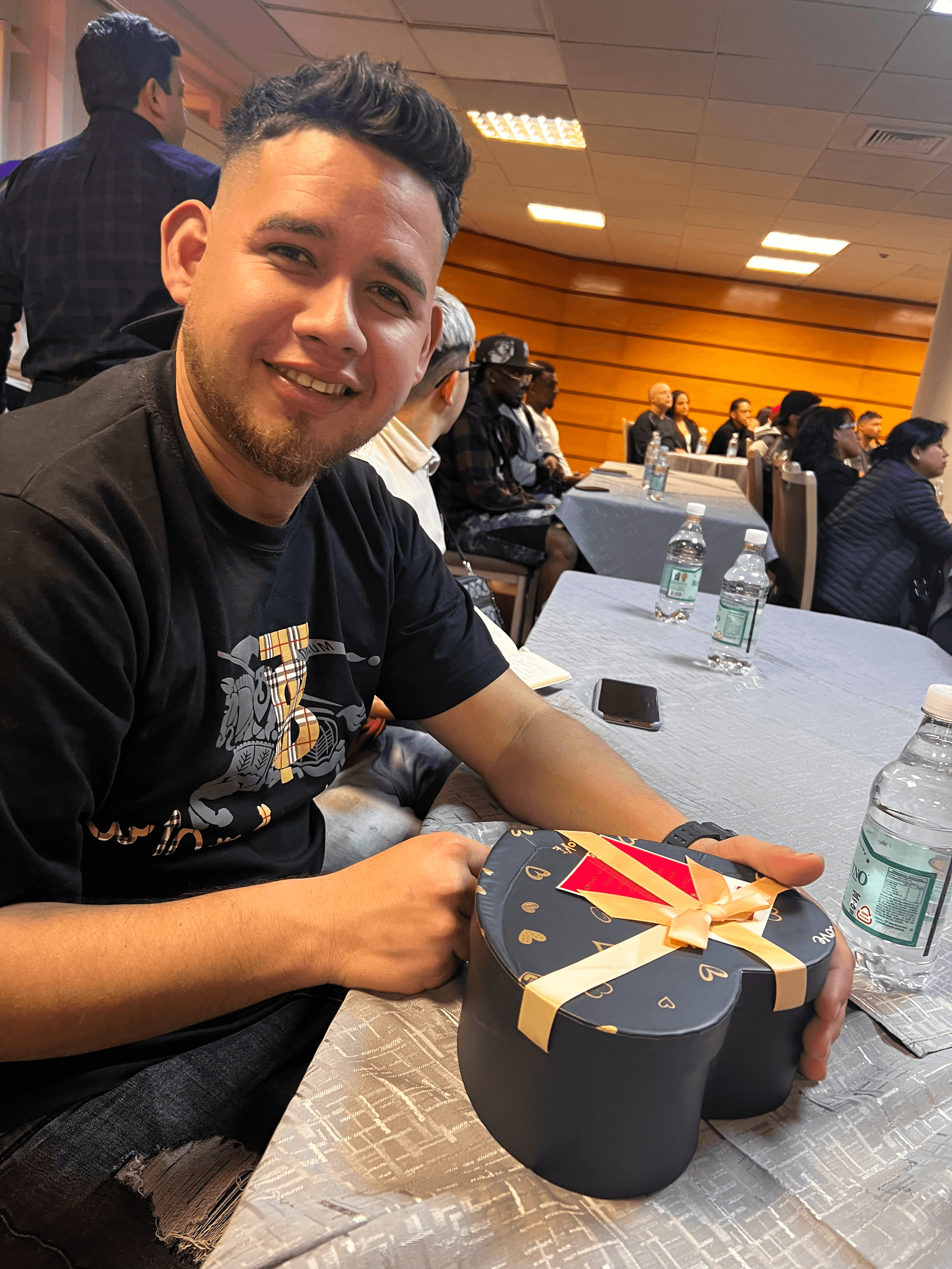 alejandro barber photo