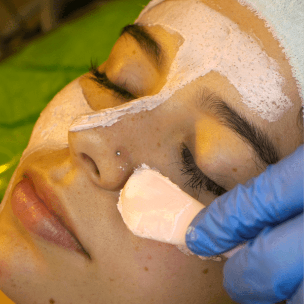 Hidratación Facial Con electroporador