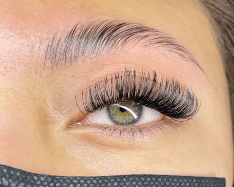 Efecto Rimmel - Extensiones de pestañas