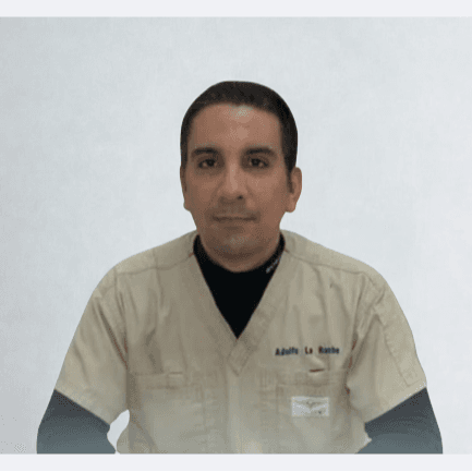 ADOLFO LA ROCHE (TRAUMATOLOGIA) photo