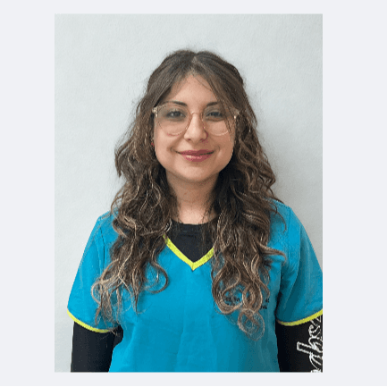 CAMILA SANCHEZ (TERAPEUTA OCUPACIONAL) TEST ADOS-2 photo