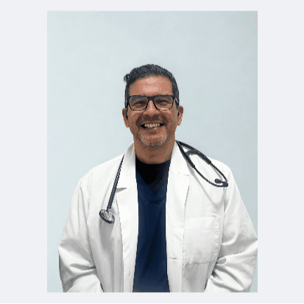 FRANCISCO CEDEÑO (GASTROENTEROLOGO/MEDICINA INTERNA) photo