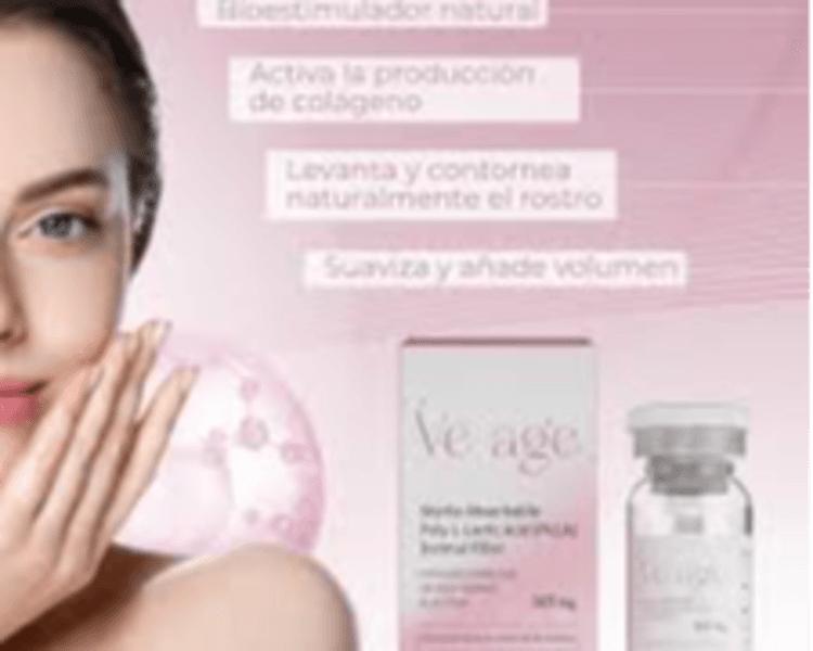 Bioestimulación VeAge (Sculptra)