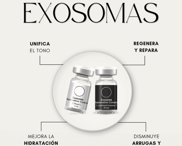 EXOSOMAS REGENERATIVAS