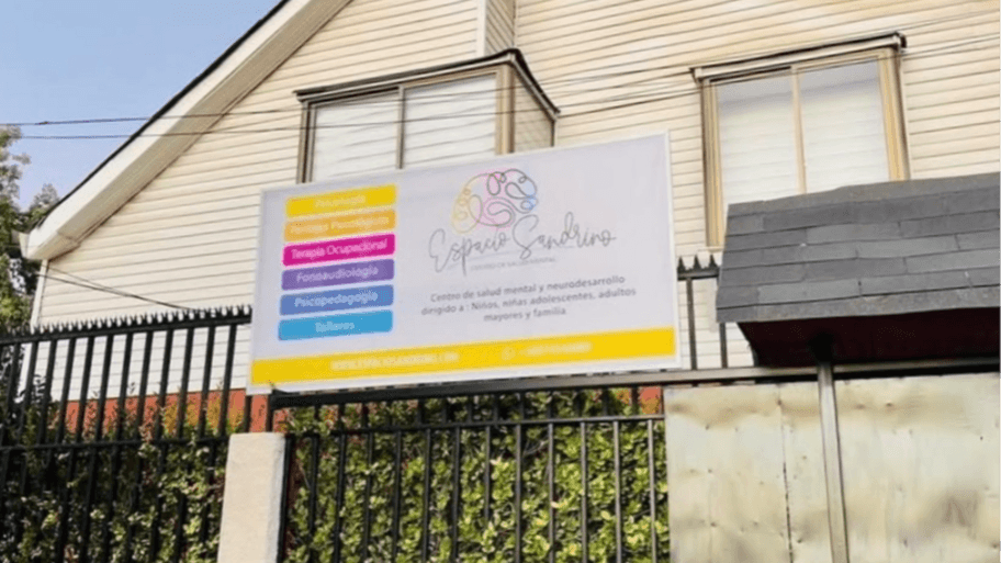 ESPACIO SANDRINO banner