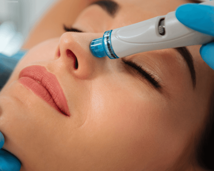 Hydrafacial