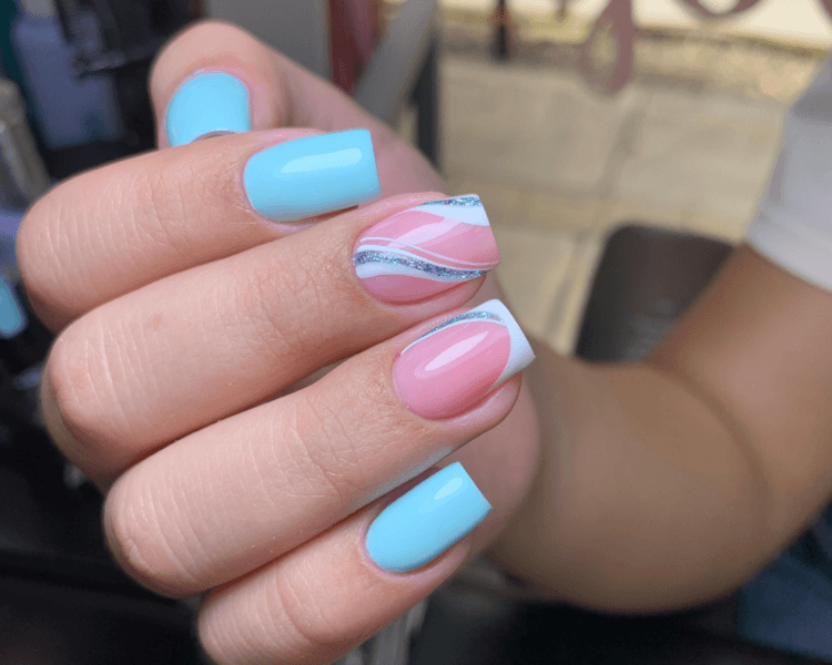 Forrado en Acrilico (Dipping)