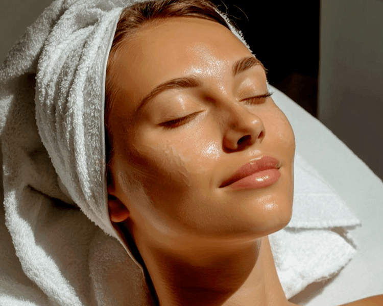 Limpieza Cutis Profunda con Extracción