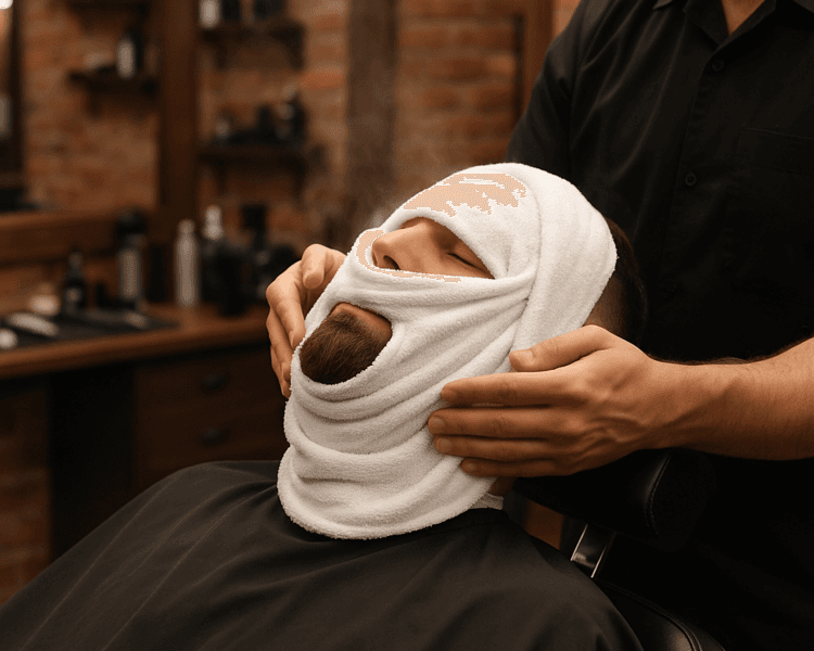 Corte y Barba Varon