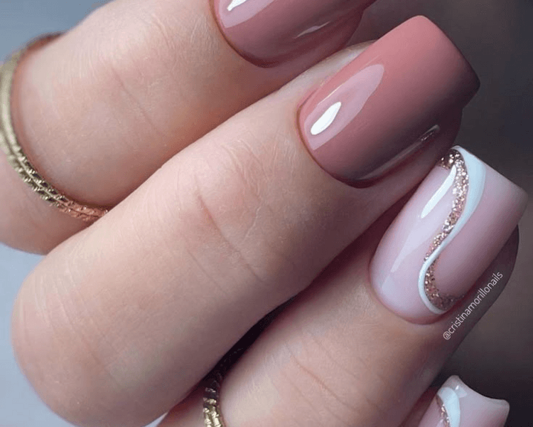 Manos Semi con Diseño