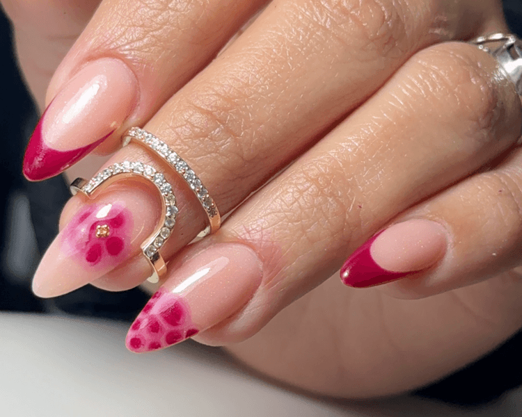 Mantenimiento de acrilicas