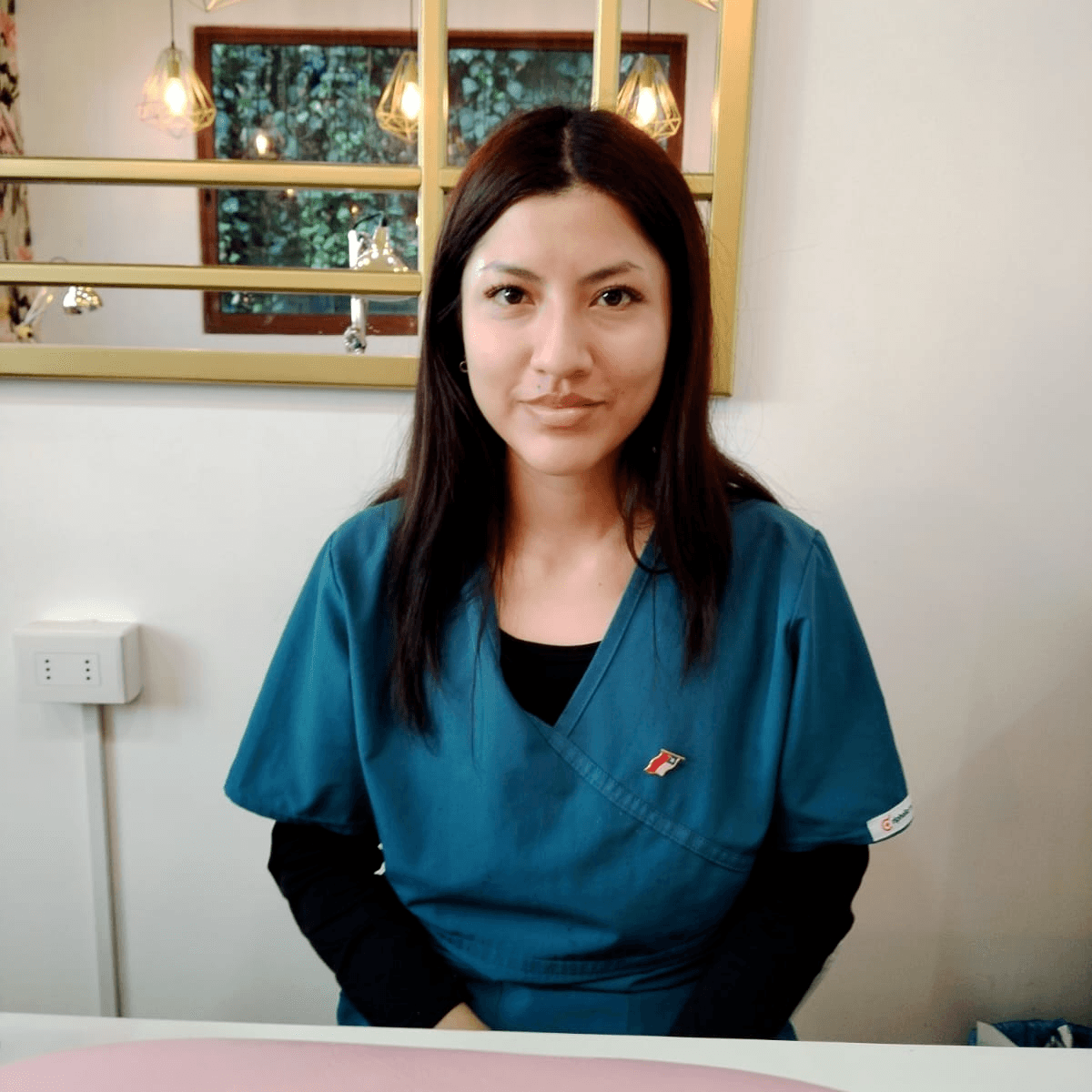 GIANELLA LIZARRAGA photo