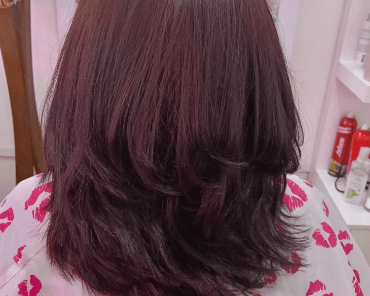 Corte de dama