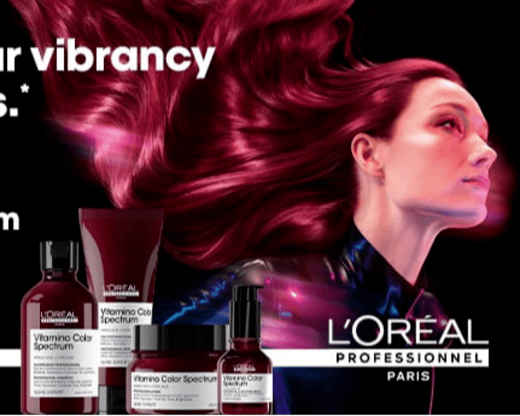 Tratamiento vitamino color spectrum (20% DE DESCUENTO EN EFECTIVO)