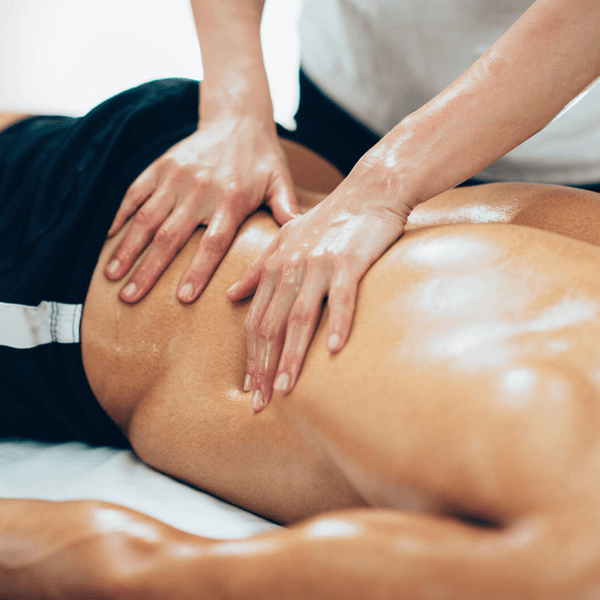 Sports Massage (45 min) / Masaje Deportivo