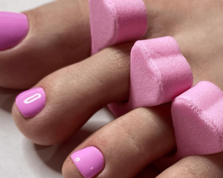 Belleza de Pies + Semi