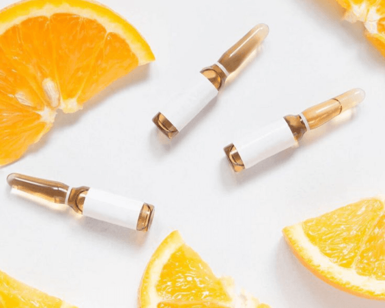 COCTÉL DE VITAMINA C