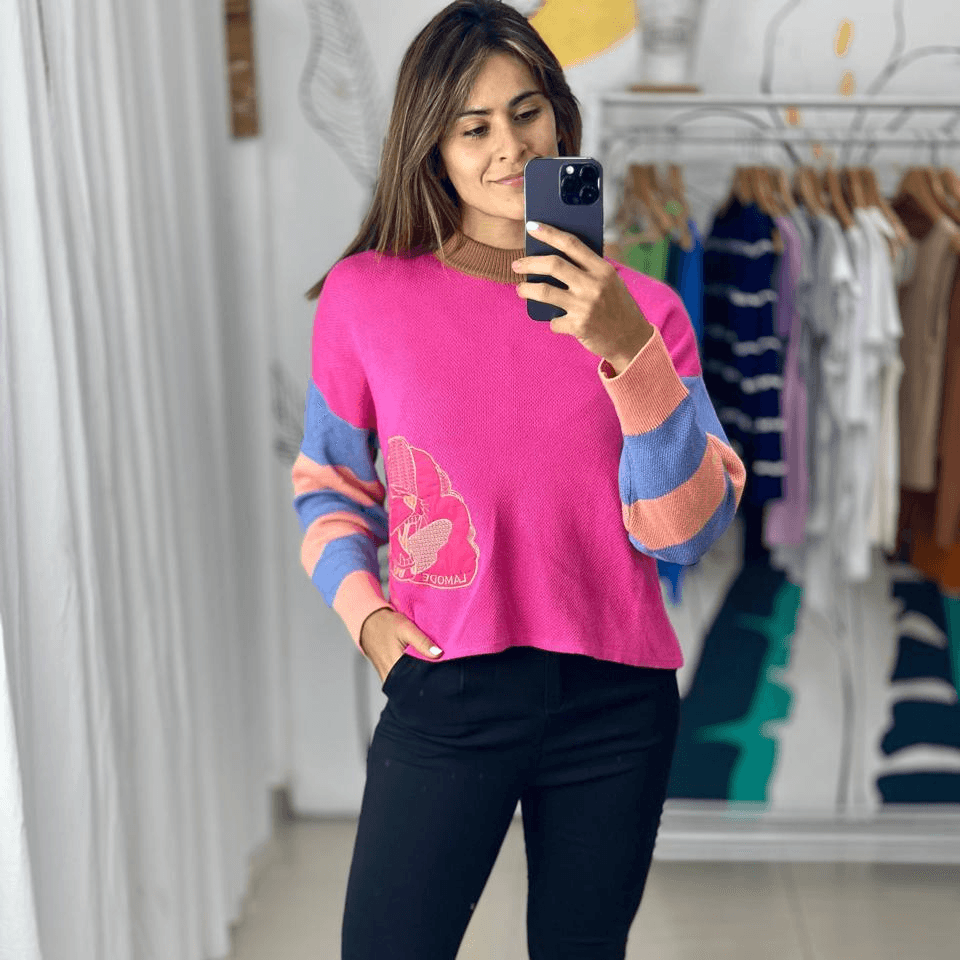 Lourdes Garnica (Ñeka) photo