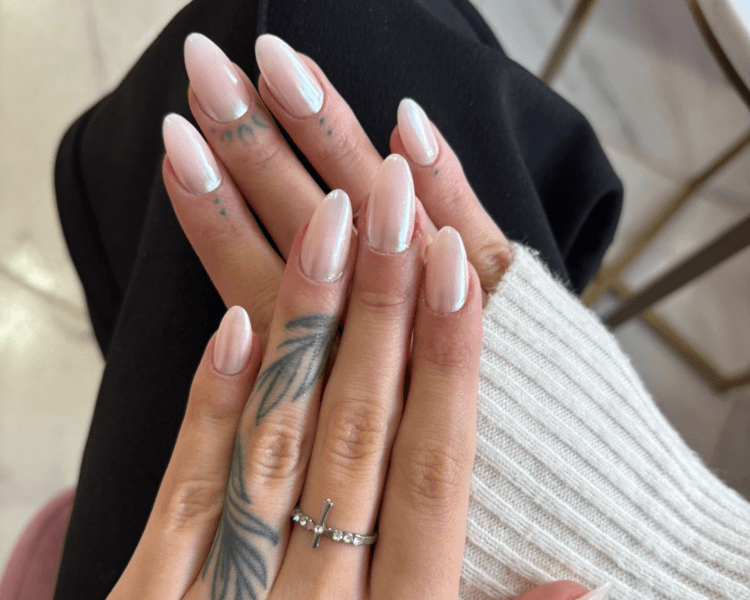 Kapping en Poligel con Esmaltado Semipermanente