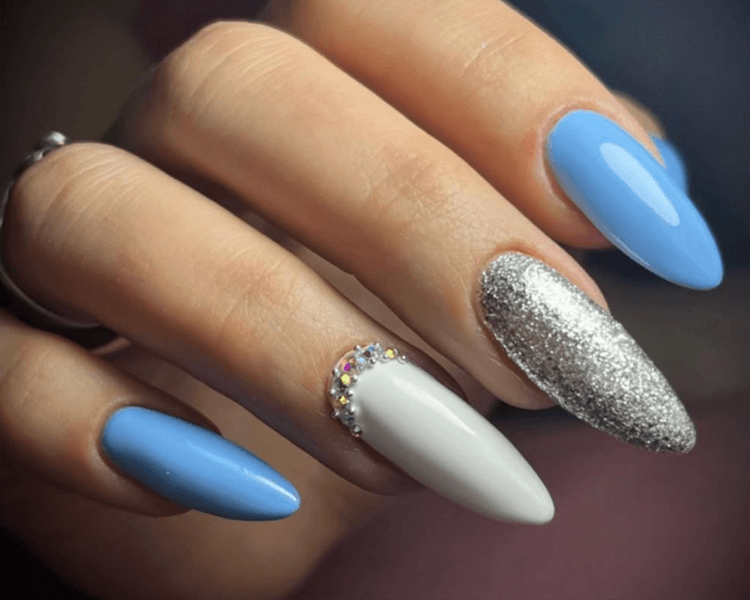 esculpidas polygel / técnica híbrida