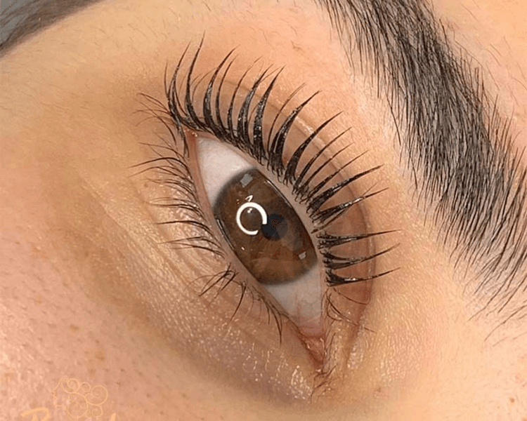 Lifting/ondulación de pestañas