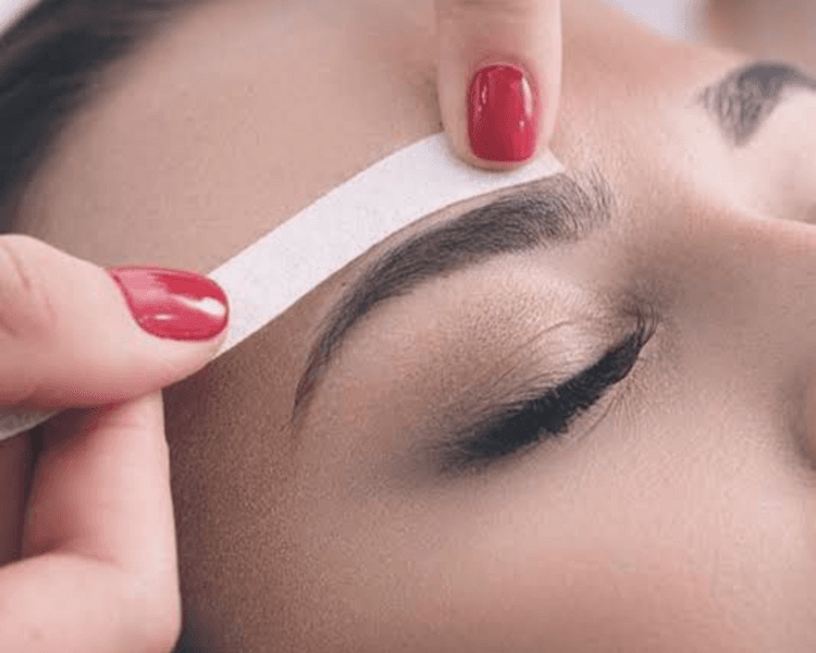 Depilaciòn de ceja SL