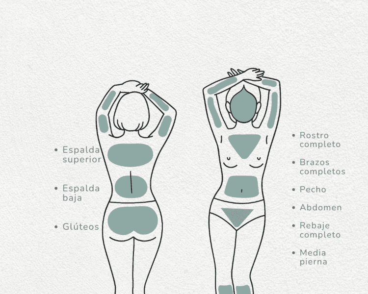 Zona Grande (6 Sesiones) / Glow Pass