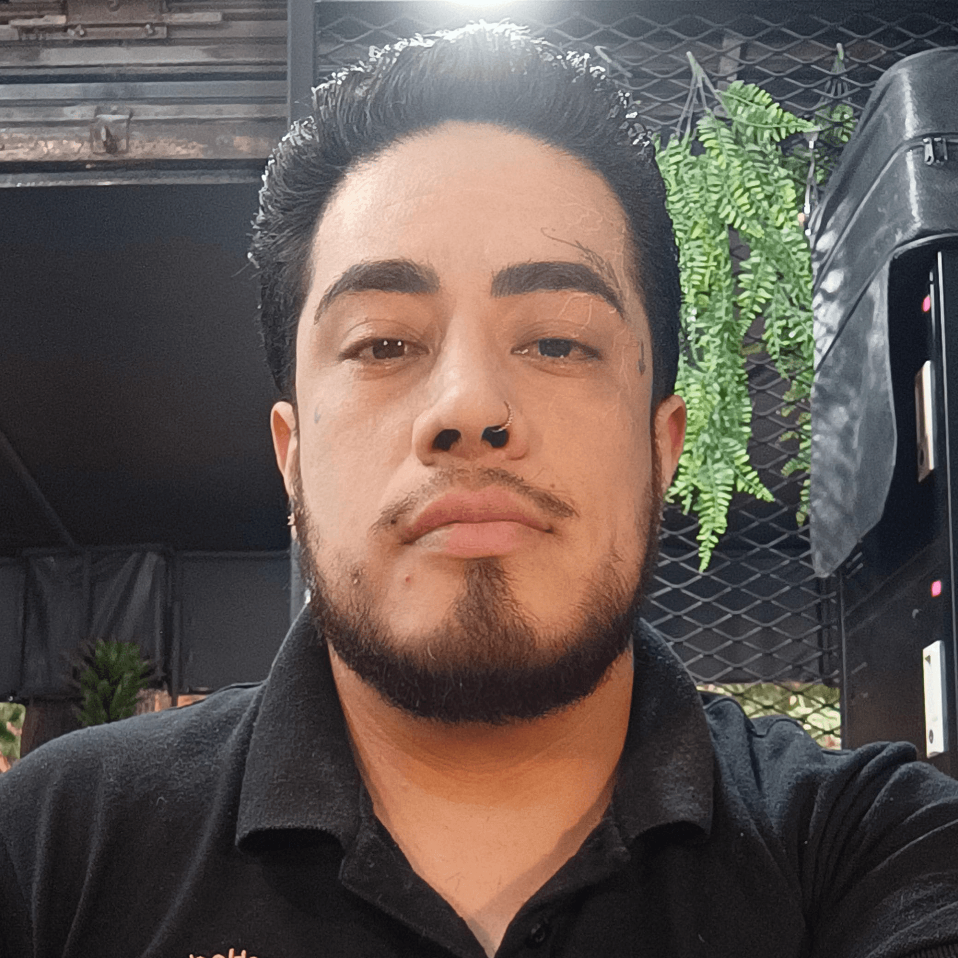 ZAYD el Arquitecto del Rostro photo