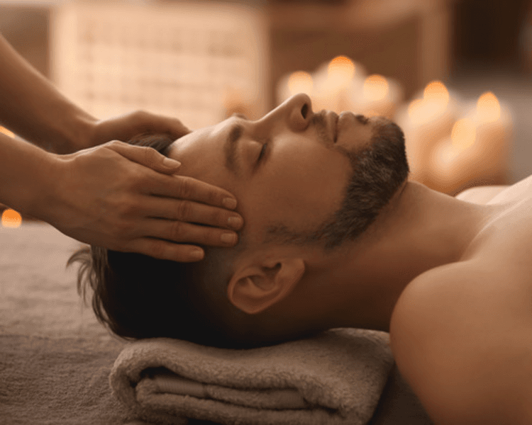 Masajes Descontracturantes Mujer