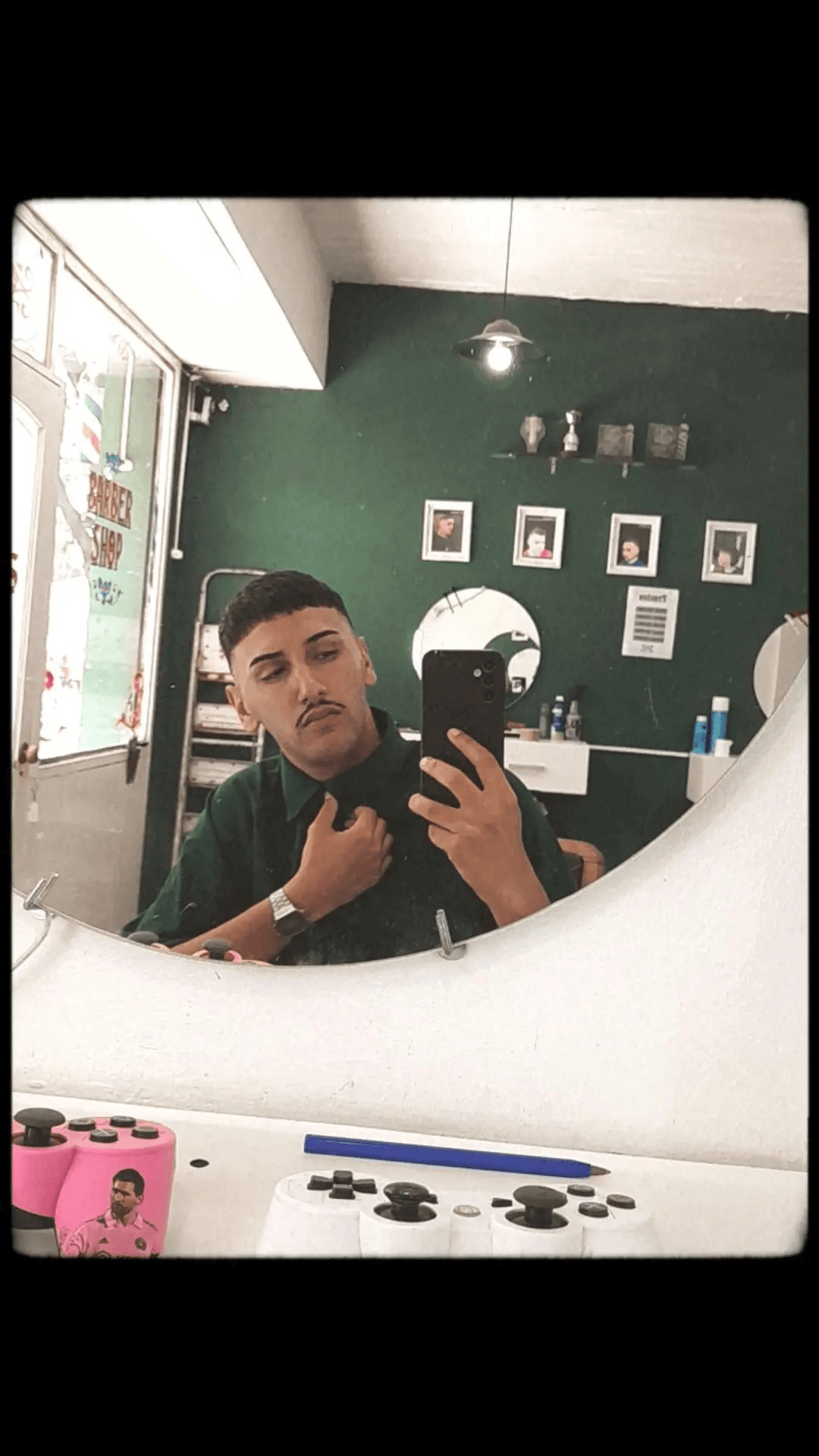 Franco Aragón photo