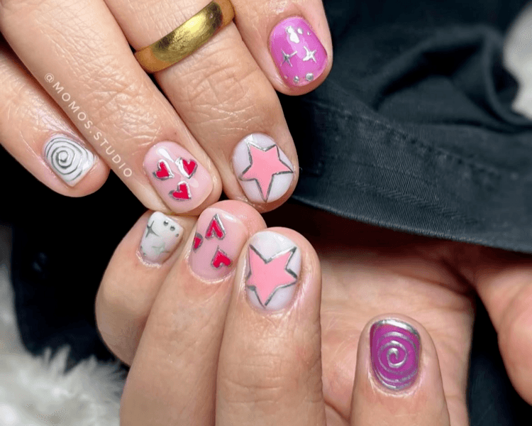 MANICURE PERMANENTE DESDE