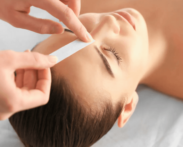 Depilacion facial