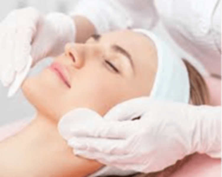 Limpieza facial Simple (Sin aparatologia)