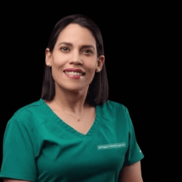 Dra. Gabriela López García. photo