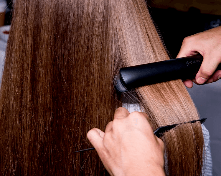 Alisado Bioplastica Premiun Richee Cabello Medio