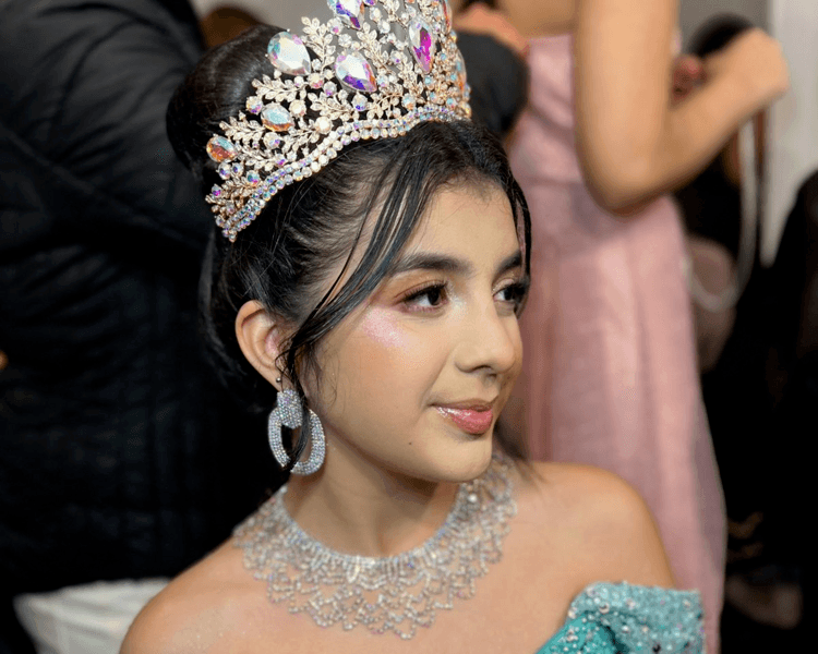 Maquillaje para Quinceañeras (Sweet Fifteen)