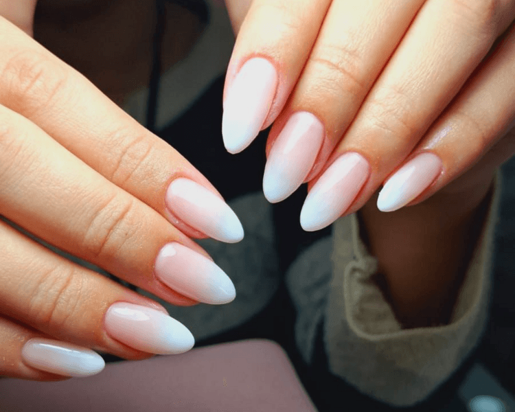 ✨️Service de esculpidas de Acrilico con esmaltado semipermanente