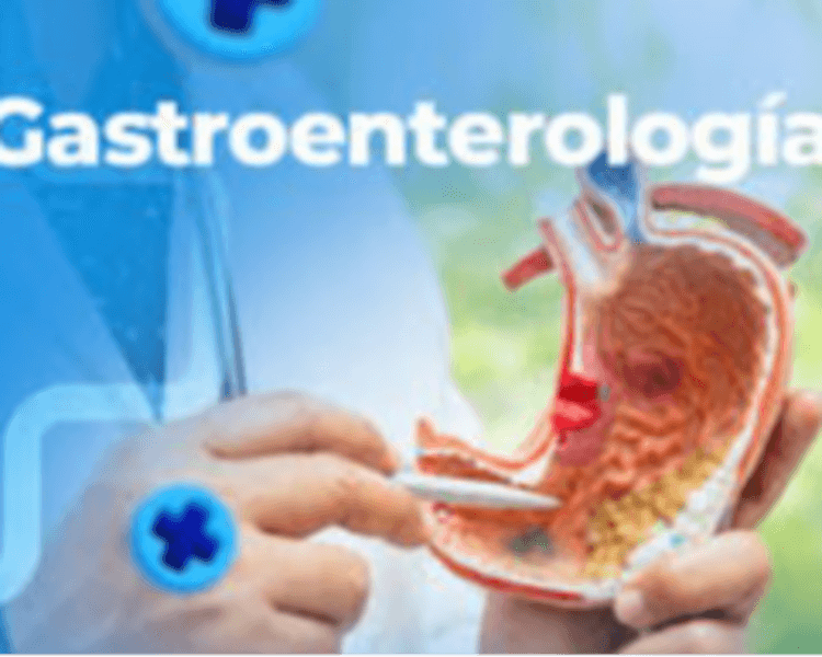 Consulta Gastroenterología