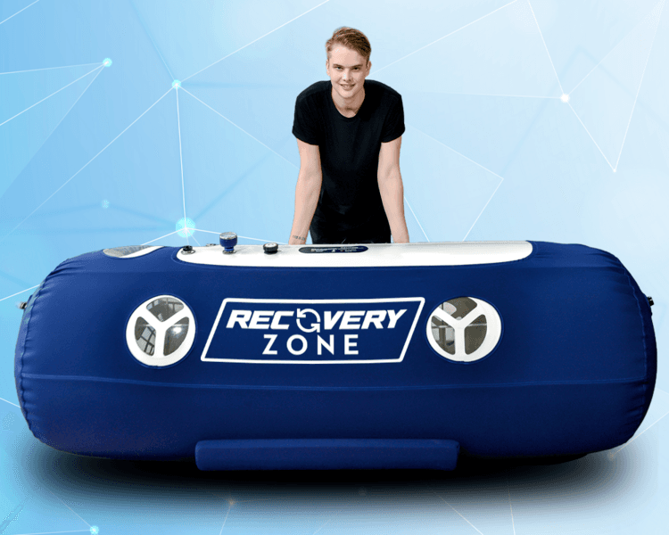 10 sesiones de Cámara Hiperbárica $189.990.-