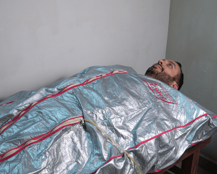 Cámara Hiperbárica