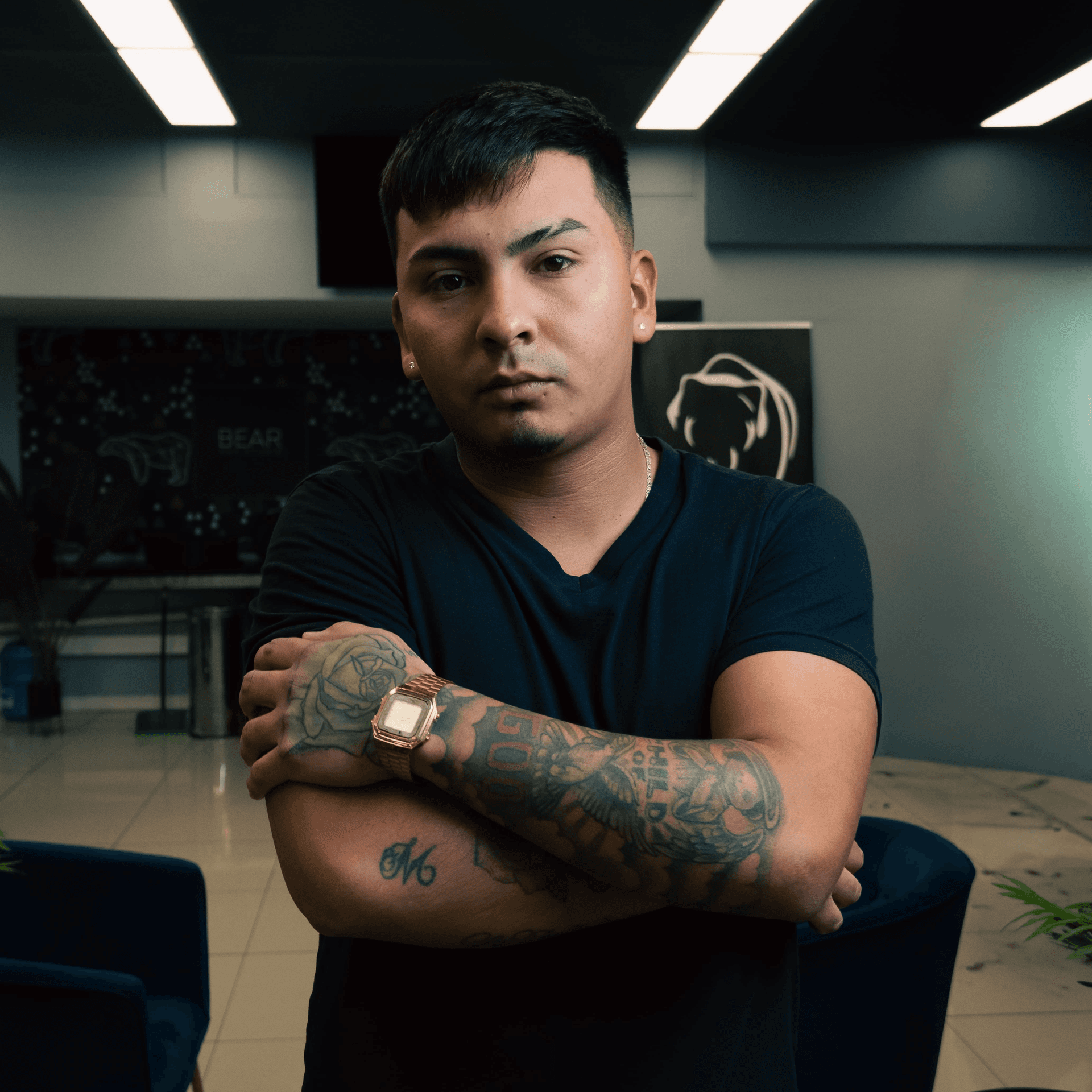 Sebastian Hughes photo