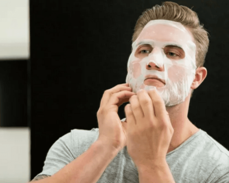 C3. Combo corte con mascarilla de colageno